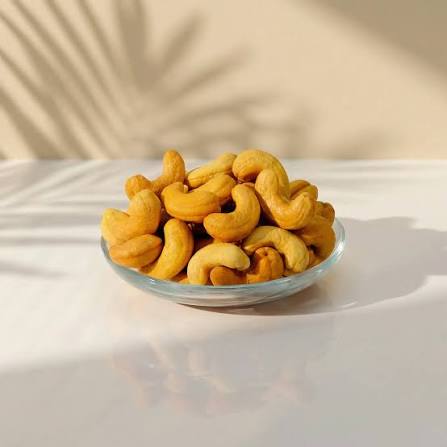 Jumbo cashew kernels — grade W180